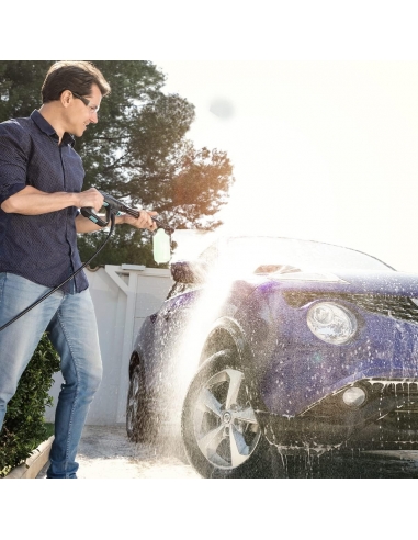 Cecotec Idropulitrice ad alta...