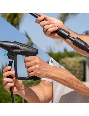 Cecotec Idropulitrice ad alta...