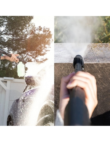 Cecotec Idropulitrice ad alta...