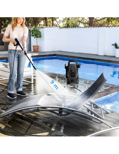 Cecotec Idropulitrice ad alta...