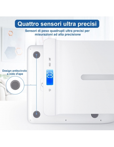 UNICHERRY Bilancia pesa Neonato...
