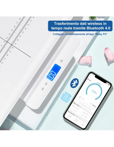 UNICHERRY Bilancia pesa Neonato...