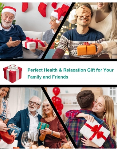 LAOBEN Massaggiatore Shiatsu piedi e...