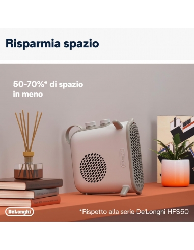 De'Longhi Fit HFS70B20.WH...