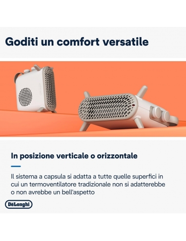 De'Longhi Fit HFS70B20.WH...