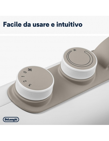 De'Longhi Fit HFS70B20.WH...