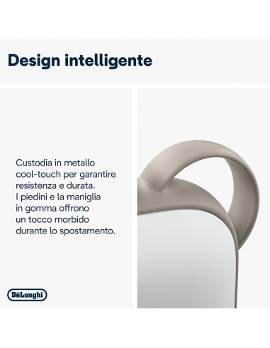 De'Longhi Fit HFS70B20.WH...