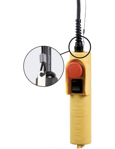 Ribimex PA600D-18 Paranco Elettrico...