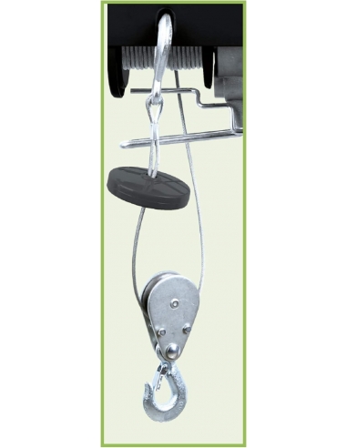 Ribimex PA600D-18 Paranco Elettrico...