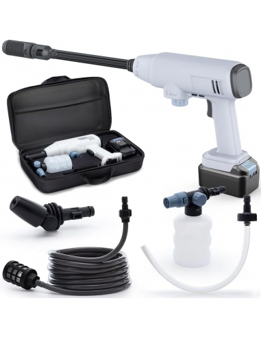 Bamboosang 21V Idropulitrice...