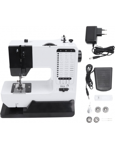 HEEPDD Mini Macchina da Cucire per...