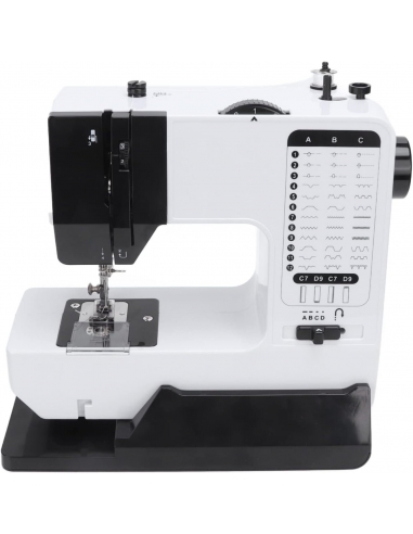 HEEPDD Mini Macchina da Cucire per...