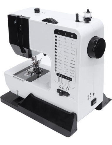 HEEPDD Mini Macchina da Cucire per...