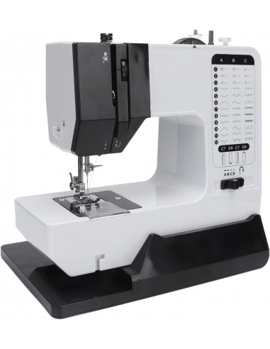 HEEPDD Mini Macchina da Cucire per...