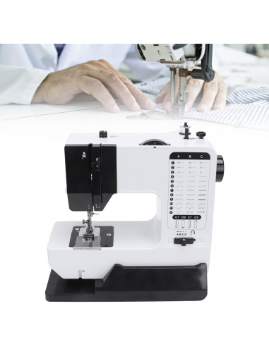 HEEPDD Mini Macchina da Cucire per...