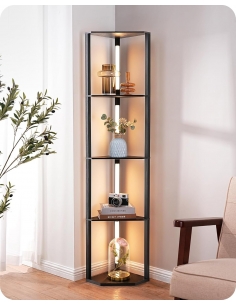 EDISHINE Lampada da Terra...