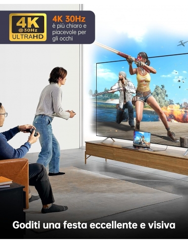 NOVOO R6PD Hub USB C Docking Station...