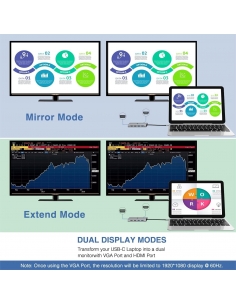 HOPDAY HB026 11 in 1 Hub... 2