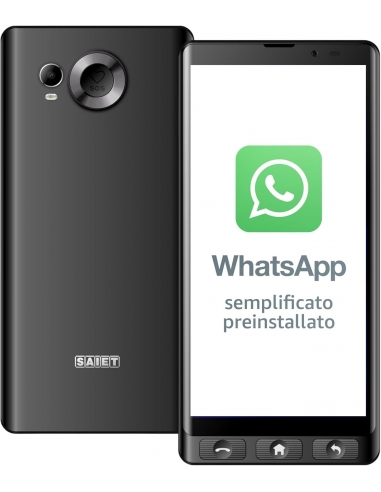 SAIET Smart Senior STS600 MAX...