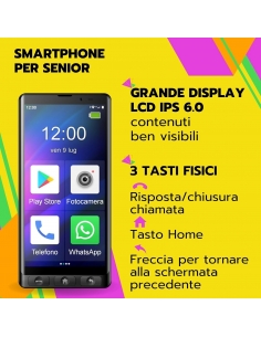 SAIET Smart Senior STS600... 2