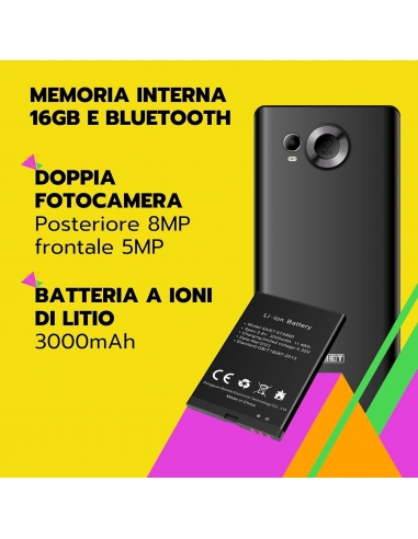 SAIET Smart Senior STS600 MAX...