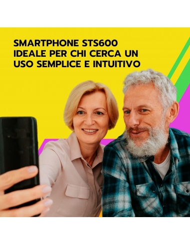 SAIET Smart Senior STS600 MAX...