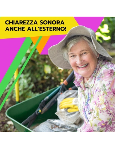 SAIET Smart Senior STS600 MAX...