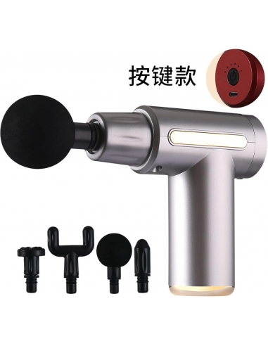 Pistola Mini Massaggiatore Fascia...