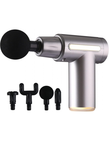 Pistola Mini Massaggiatore Fascia...