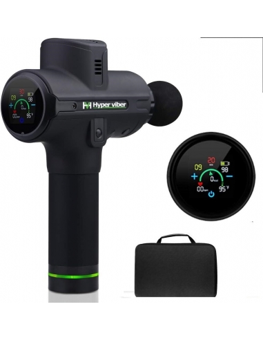 Hyper Viber Pistola Massaggio...