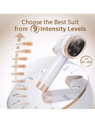 FZ-608 Dispositivo IPL portatile...