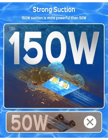 WYBOT Grampus 400 Robot Pulitore...