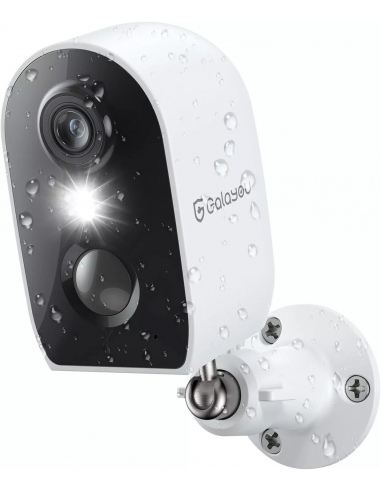 GALAYOU R2 PRO 2K Telecamera esterna...