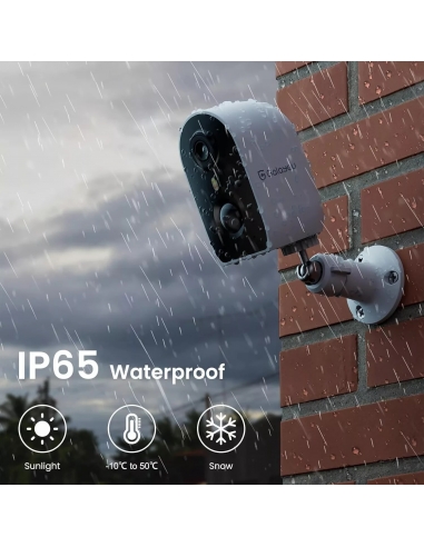 GALAYOU R2 PRO 2K Telecamera esterna...