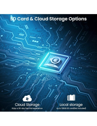 GALAYOU R2 PRO 2K Telecamera esterna...