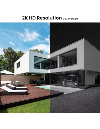 GALAYOU R2 PRO 2K Telecamera esterna...