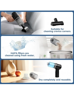 LT-117CD Aspirapolvere... 2