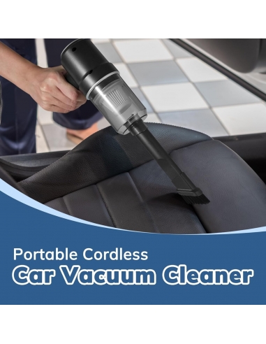 LT-117CD Aspirapolvere portatile mini...