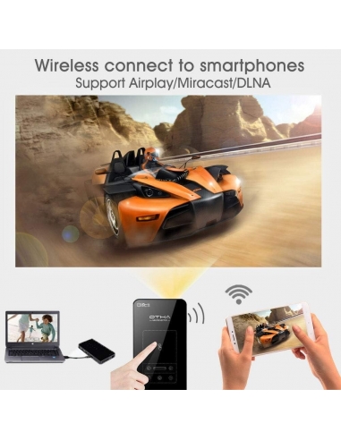 OTHA D05E Mini Proiettore...