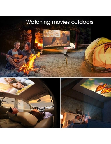 OTHA D05E Mini Proiettore...