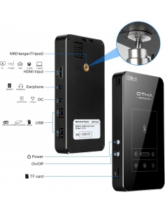 OTHA D05E Mini Proiettore... 2