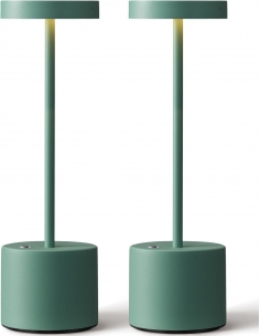 2 x Visdanfo Lampada da...