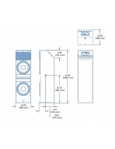 Meyer Sound USW-210P Subwoofer...