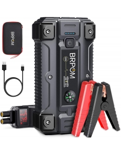 BRPOM BM501 Booster Starter...