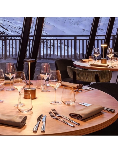 2 X Visdanfo Lampada da tavolo LED...