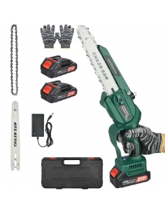 Mini motosega a batteria...