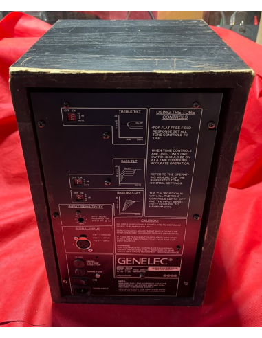 GENELEC 1031A Monitor da studio 120W