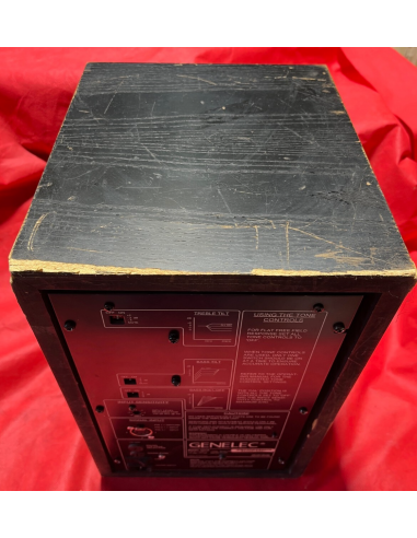 GENELEC 1031A Monitor da studio 120W