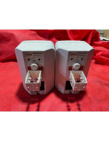 Coppia RCF Monitor 3SW/T Casse...