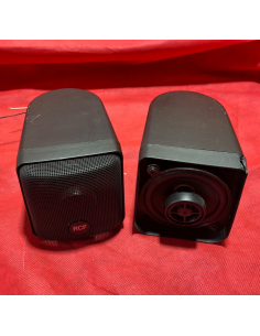 Coppia RCF MQ30P Mini Casse...